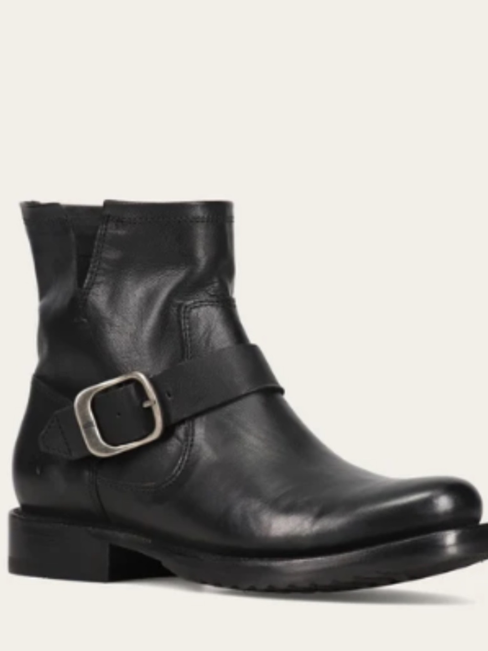 Frye VERONICA FLEX BOOTIE, Black, size 6.5